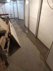 HomeSpec Waterproofs and Stabilizes Hudson, MI Basement
