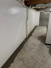 Basement After