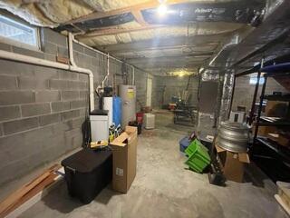 Basement Before
