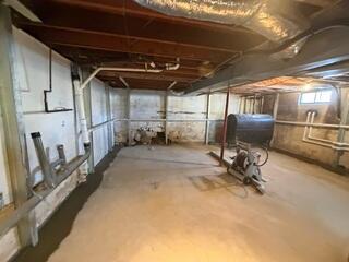 Basement After