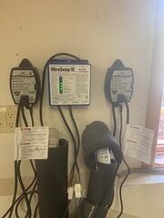 Electrical & Backup Controls Mounted