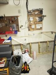 Clean Installation & Protected Work Area