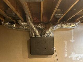 ERV Installation - Avoca, IA