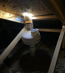 Radon Mitigation - Atlantic, IA