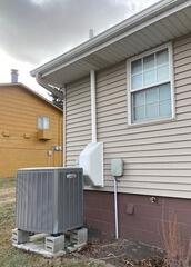 Radon Mitigation - Panama, IA