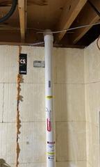 Radon Mitigation - Chelsea, IA