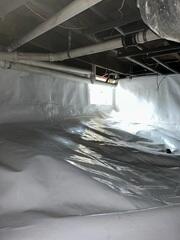 CleanSpace Vapor Barrier