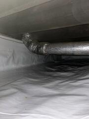 Crawl Space Sealing