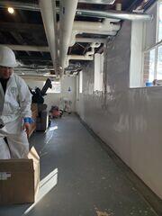 Basement Waterproofing Solution in West Point, NY