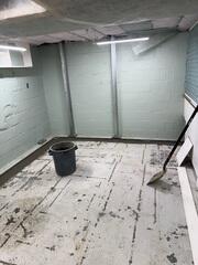 Foundation Wall Stabilization