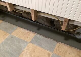 Providence, RI Finished Basement Waterproofing