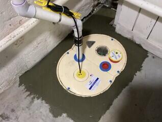 SuperSump Plus Sump Pump