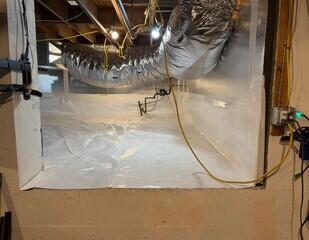 CleanSpace Vapor Barrier