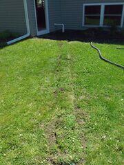 IceGuard Connected to Buried Discharge