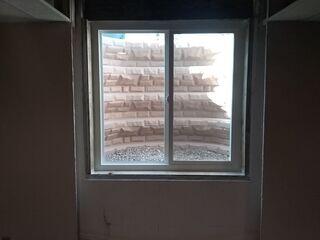 AFTER - New Egress Window Installed