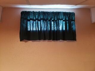 BEFORE - Original Basement Window