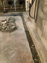 Concrete Removal