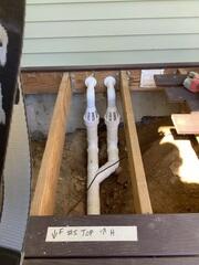 Discharge Line Failsafe