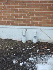 Cold Resistant Waterproofing