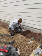 Radon System in Youngsville, NC