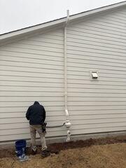 Radon mitigation, Youngsville
