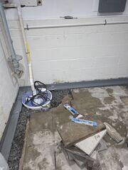 Sump Pump Installation