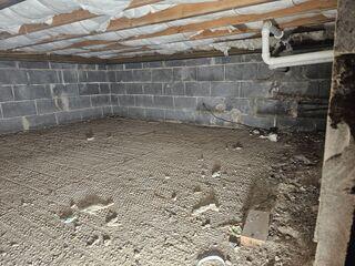Crawl Space
