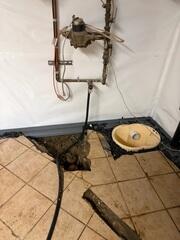 Sump Pump Installation
