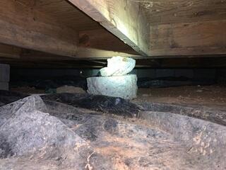 Makeshift Floors Failing, SmartJacks Save the Day in McDonough, GA