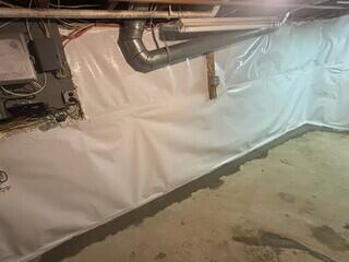 Sherborn, MA Basement Waterproofing