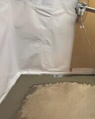 WaterGuard Drainage System & WaterGuard Port