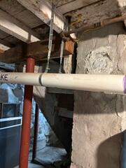 Sinking Floor Repair in Andover, MA