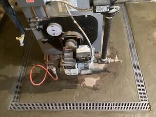 Our Drainage System Helps a Basement in Milford, MA