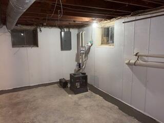 Dry Basement in Lexington, KY