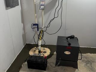 Basement Waterproofing in Lexington, KY