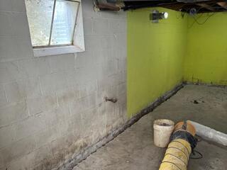 Basement Waterproofing in Lexington, KY