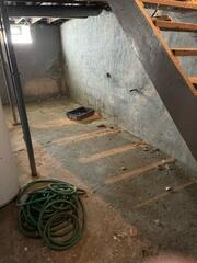 No Way for Water to Get Out