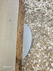 Window Well Duct Kit Outside