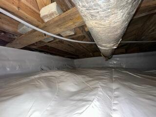 CleanSpace Vapor Barrier