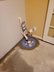 Sump Pump and Drain System