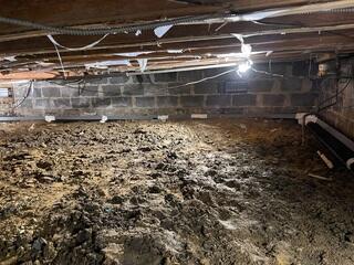 Crawl Space