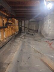 Crawl Space Encapsulation in Palmer, AK