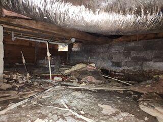 Crawlspace Repair in Frankfort, IL