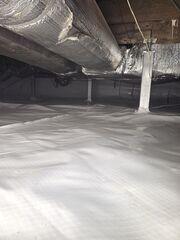 Crawlspace Encapsulation