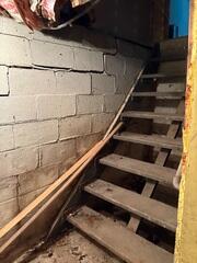 Basement Waterproofing and Stabilization Project Completed in Buffalo, NY