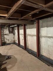 Advanced Interior Drainage Solution