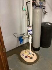 Patented Sump Pump System
