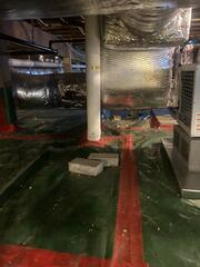 Radon Mitigation - Flat Rock