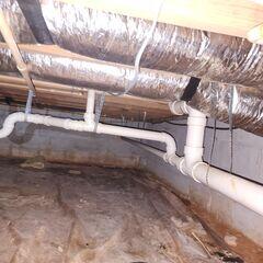 Crawl Space Humidity Issues