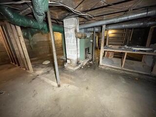 Basement - Before